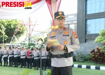 Wakapolda Sumsel : Bersemangat Dalam Memberikan Pelayanan Terbaik Kepada Masyarakat.