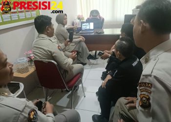 ASN Polda Sumsel Melaksanakan Bimtek untuk Meningkatkan Kapasitas dan Kompetensi