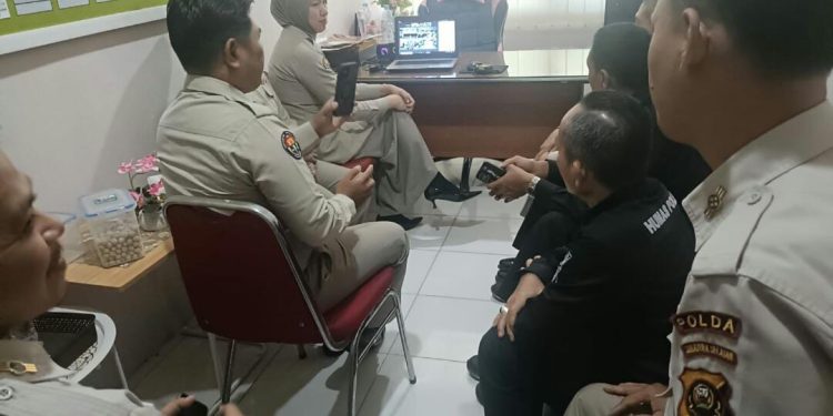 ASN Polda Sumsel Melaksanakan Bimtek untuk Meningkatkan Kapasitas dan Kompetensi