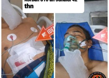 Korban Meninggal Usai Ditikam Berkali-Kali, Polda Sumsel Pastikan Pelaku Dibawa ke Meja Hukum