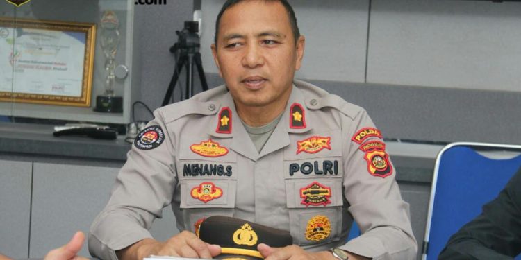 Polda Sumsel : Komitmen Memberantas Peredaran Narkoba di Wilayah Sumsel.