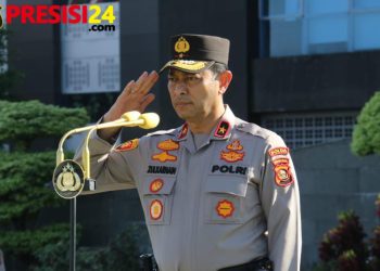 Wakapolda Sumsel : Kewaspadaan dan Kesiapsiagaan Personel dalam Menghadapi Potensi Gangguan Keamanan