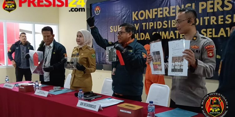 Posting Ajakan Anarkis di Medsos, Pria Palembang Terancam 6 Tahun Penjara