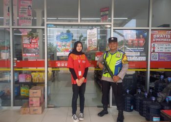 Cegah gangguan Kamtibmas laksanakan Patroli Objek Vital