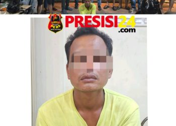 Jatanras Polda Sumsel Tangkap Pelaku Pembunuhan di Baturaja Hingga ke Jambi