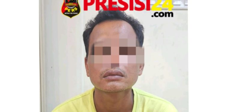 Jatanras Polda Sumsel Tangkap Pelaku Pembunuhan di Baturaja Hingga ke Jambi