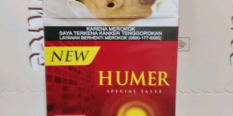 Rokok Ilegal Humer Menjamur Di Pantura Manggarai Timur Diduga Kuat Agen Berasal Dari Ruteng