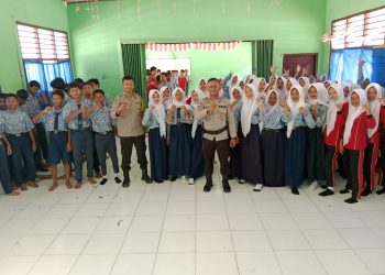 Kegiatan Sosialisasi Penerimaan Siswa Baru SMA Kemala Taruna Bhayangkara Tahun Ajaran 2026