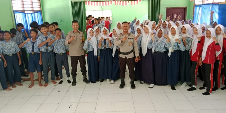 Kegiatan Sosialisasi Penerimaan Siswa Baru SMA Kemala Taruna Bhayangkara Tahun Ajaran 2026