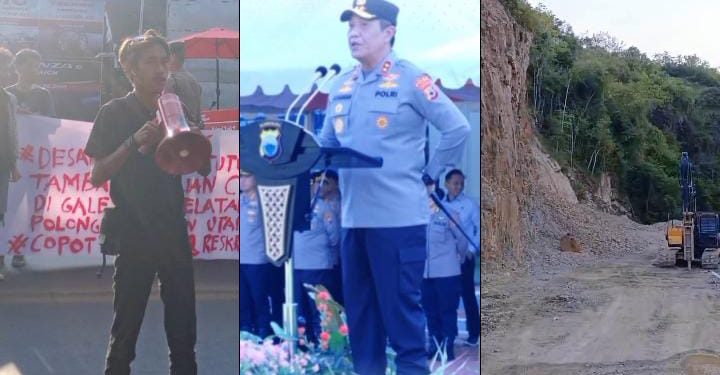 KMPI Sulsel Bongkar Dugaan Mafia BBM dan Tambang Ilegal di Sinjai, Desak Kapolda Baru Turun Tangan!