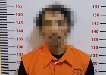 Warga Desa Trimomukti Pelaku Penggelapan Sepeda Motor di Tangkap Polsek Candipuro