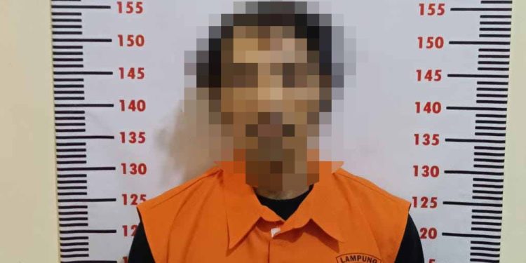 Warga Desa Trimomukti Pelaku Penggelapan Sepeda Motor di Tangkap Polsek Candipuro