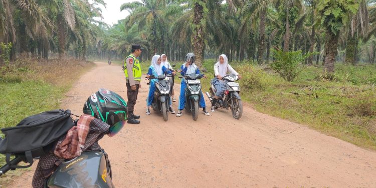 Polsek Belitang III Tingkatkan Keamanan dan Ketertiban Masyarakat