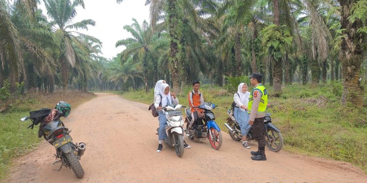Patroli Jalur Sepi Antisipasi Kejahatan Tindak Pidana