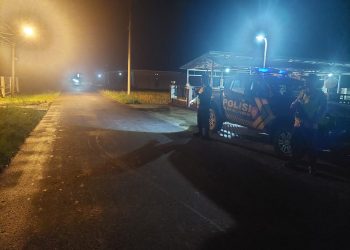 Pastikan Situasi Kondusif, Polsek Belga Gencar Patroli KRYD