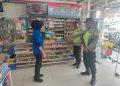 Polsek Belitang III Rutin Gelar Patroli Objek Vital