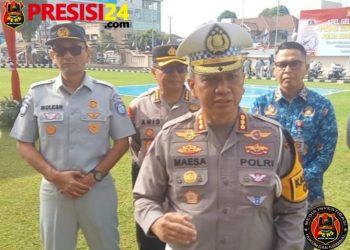 Dirlantas Polda Sumsel Kombes Pol Mahesa : Operasi Zebra Musi Tidak Hanya Berfokus Penindakan, Tetapi Juga Pencegahan Pembinaan, dan Edukasi