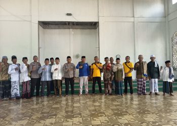 Polsek Belitang III Bersama Forkompincam Kompak Gelar Sapari Jumat