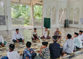 Polsek Belitang III Gelar Sapari Jumat, ini Tujuannya