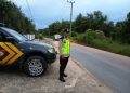 Polsek Belitang III Patroli Dijam Rawan