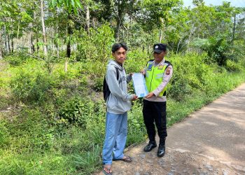 Himbauan Jangan Buka Lahan Dengan Dibakar