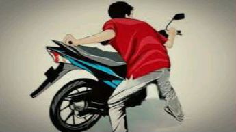 Polsek Tanjung Bintang Tangkap Pelaku Pencurian Sepeda Motor di Area Kampus Itera