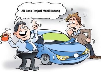 Polres Manggarai Timur Didesak Untuk Menangkap “Ali” si Bos Yang Menjual Mobil Bodong di Pota Kecamatan Sambi Rampas