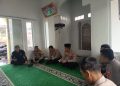 Binrohtal Polsek Belitang III Tingkatkan Keimanan dan Integritas Personel