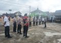 Kapolsek Belitang III pimpin Apel Tekankan Disiplin dan hindari pelanggaran
