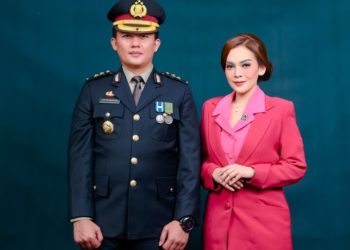 Mutasi Polri, AKBP Levi Defriansyah Jadi Kapolres Manggarai NTT