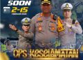 Mulai Besok Satlantas Polres Bandar Lampung akan Menggelar Operasi Keselamatan Krakatau 2026
