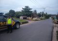 Patroli Jalur Sepi Antisipasi Kejahatan Tindak Pidana