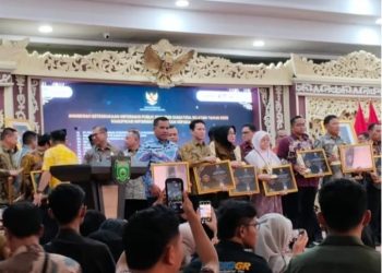 Empat Lawang Raih Predikat Kabupaten Informatif Tingkat Sumsel
