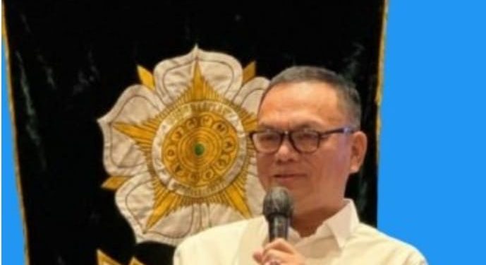 Dr. H. Joncik Muhammad Dilantik Sebagai Ketua Kagama Masa Bakti 2025-2030