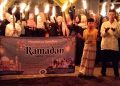Risma Ar Rahman dan Karang Taruna Rangai Tritunggal Gelar Pawai Obor Sambut 1447/ Hijriyah