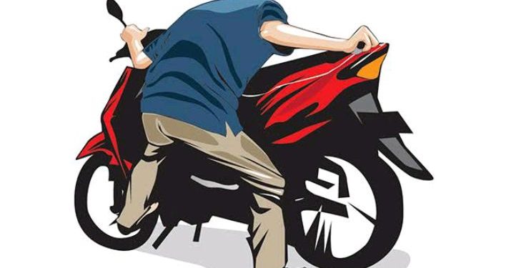 Di Sidomulyo Maling Motor Semakin Merajalela, Masyarakat Resah