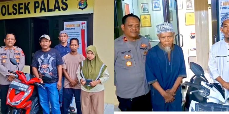 Gagalkan Aksi Pencurian, Warga Apresiasi Kinerja Positif Polsek Palas