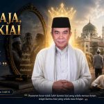 Dr. Drs. KH. Mudrik Qori, M.A, Mudir 'Am Pondok Pesantren Al-Ittifaqiah Indralaya, Ogan Ilir, Sumatera Selatan, Indonesia