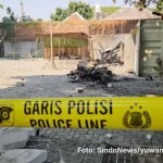 Bentrokan Maut Jalan Tambak Dipicu Teguran Saat Sarapan Nasi Uduk