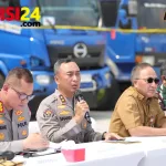 Sinergi Lintas Sektor, Polda Sumsel Berantas Ekosistem Mafia Migas